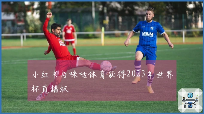 小红书与咪咕体育获得2023年世界杯直播权